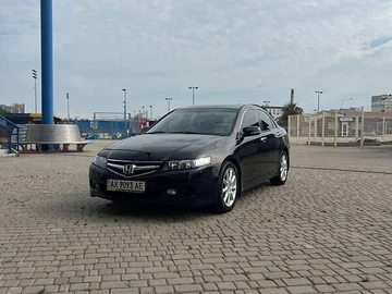 Авто Honda Accord 2007 № 7837798
