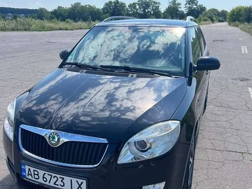Авто Skoda Fabia 2008 № 7837800