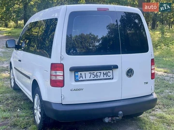 Авто Volkswagen Caddy 2011 № 7837803