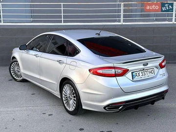 Авто Ford Fusion 2012 № 7837805