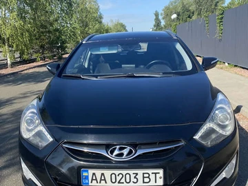 Авто Hyundai I40 2013 № 7837806