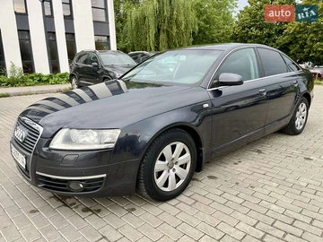 Авто Audi A6 2007 № 7837809