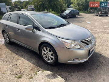 Авто Toyota Avensis 2009 № 7837811