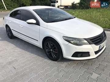 Авто Volkswagen Cc Passat Cc 2010 № 7837816