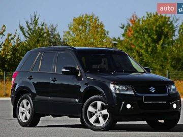 Авто Suzuki Grand Vitara 2009 № 7837817