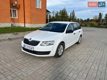 Авто Skoda Octavia 2015 № 7837818