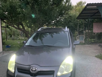 Авто Toyota Corolla Verso 2008 № 7837819