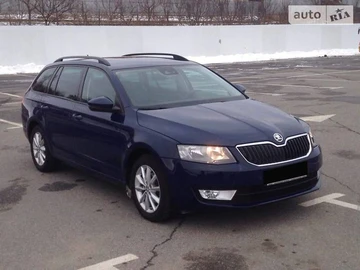Авто Skoda Octavia 2015 № 7837822