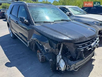 Авто Ford Explorer 2015 № 7837823