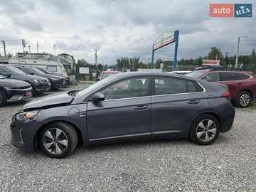 Авто Hyundai Ioniq 2019 № 7837826