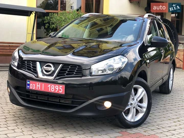 Авто Nissan Qashqai 2 2011 № 7837828