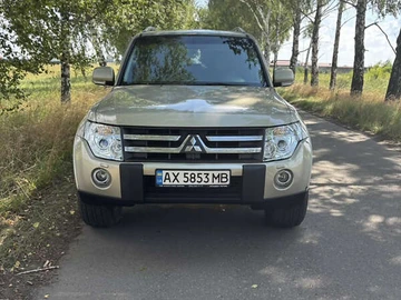 Авто Mitsubishi Pajero Wagon 2007 № 7837829