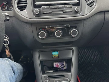 Авто Volkswagen Tiguan 2011 № 7837830