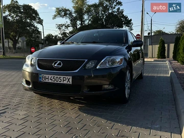 Авто Lexus Gs 2007 № 7837831