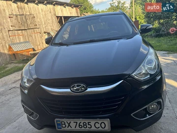 Авто Hyundai Ix35 2011 № 7837832