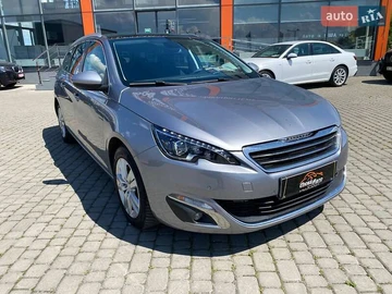Авто Peugeot 308 2015 № 7837834