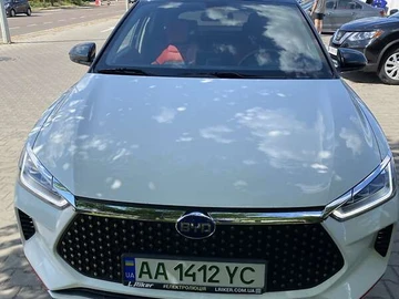 Авто BYD E2 2020 № 7837835