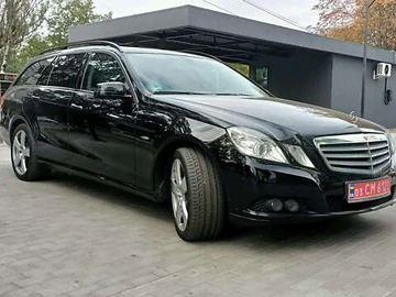 Авто Mercedes E-Class 2011 № 7837837