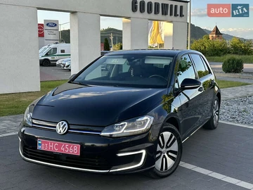 Авто Volkswagen E-Golf 2018 № 7837839