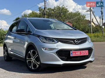 Авто Opel Ampera-E 2017 № 7837840