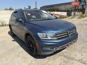 Авто Volkswagen Tiguan 2020 № 7837841