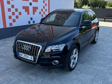 Авто Audi Q5 2011 № 7837843
