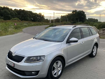 Авто Skoda Octavia 2016 № 7837844