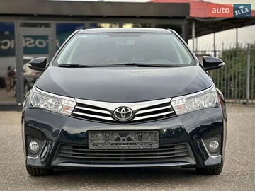 Авто Toyota Corolla 2015 № 7837845