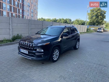 Авто Jeep Cherokee 2016 № 7837847