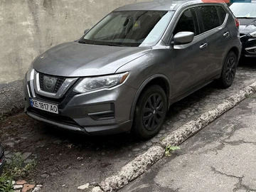 Авто Nissan Rogue 2017 № 7837848