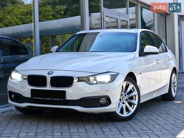 Авто BMW 3 Series 2015 № 7837849