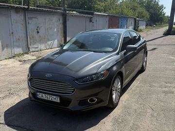 Авто Ford Fusion 2015 № 7837853