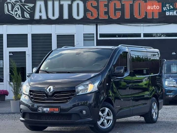 Авто Renault Trafic 2014 № 7837854