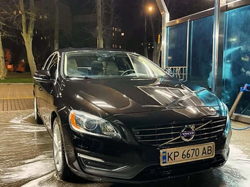 Авто Volvo S60 2013 № 7837855