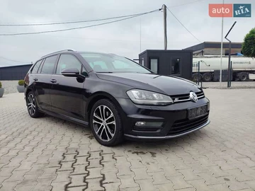 Авто Volkswagen Golf 2014 № 7837856