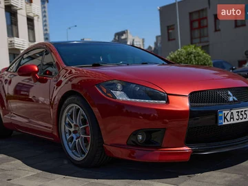 Авто Mitsubishi Eclipse 2010 № 7837857