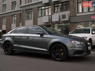 Авто Audi A3 2014 № 7837862