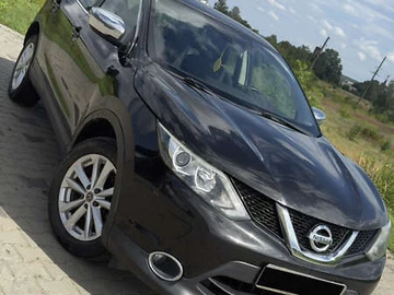 Авто Nissan Qashqai 2015 № 7837863