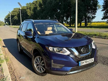 Авто Nissan Rogue 2017 № 7837865