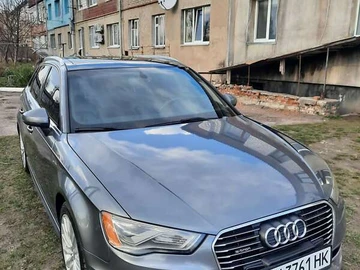 Авто Audi A3 2015 № 7837866