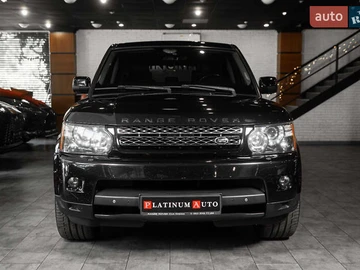Авто Land Rover Range Rover Sport 2013 № 7837867