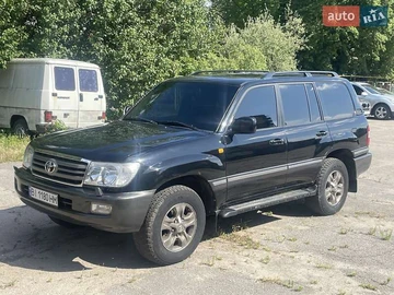Авто Toyota Land Cruiser 2005 № 7837870