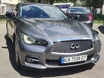 Авто Infiniti Q50 2016 № 7837874