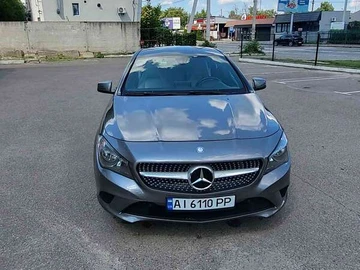 Авто Mercedes Cla-Class 2016 № 7837875
