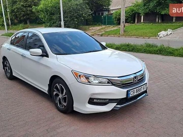 Авто Honda Accord 2017 № 7837877