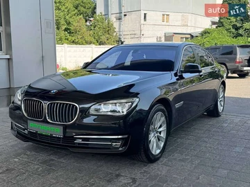 Авто BMW 7 Series 2014 № 7837878