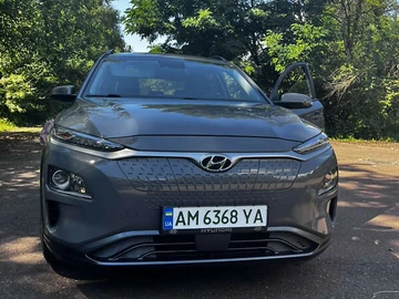 Авто Hyundai Kona 2020 № 7837880