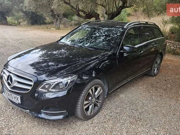 Авто Mercedes E-Class 2016 № 7837881