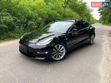 Авто Tesla Model 3 2018 № 7837882