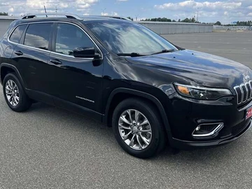 Авто Jeep Cherokee 2020 № 7837883